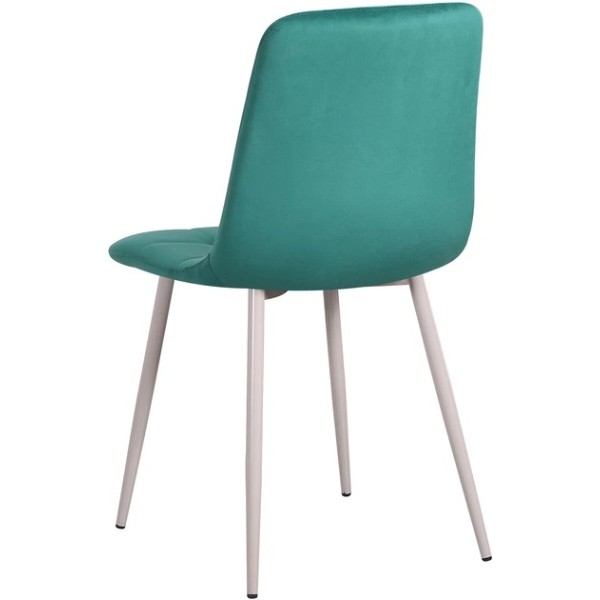 Фото - Стілець кухоний Special4You Success Green (E7924)